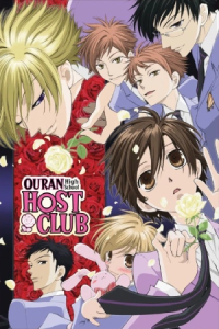 Ouran High School Host Club